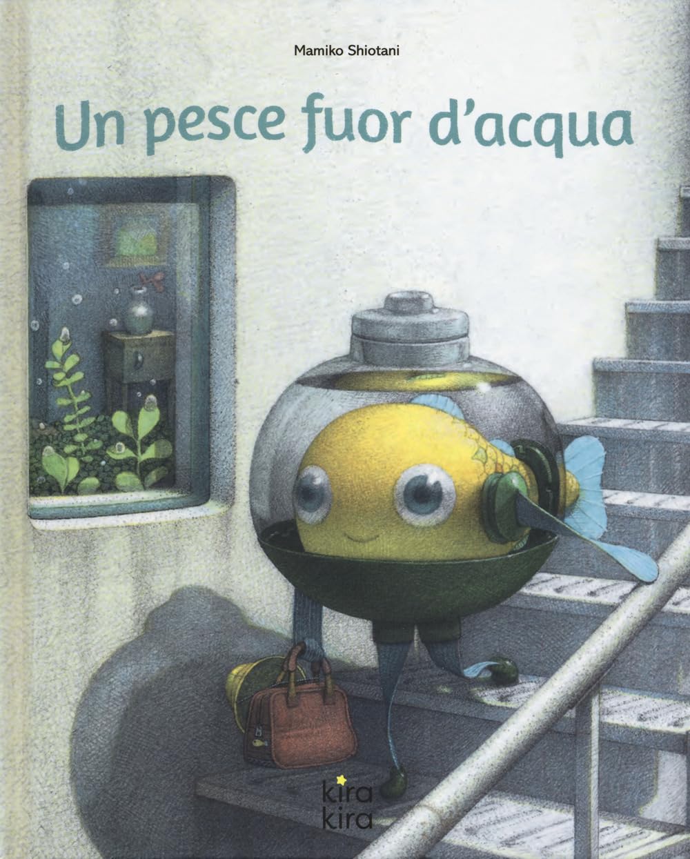 Un pesce fuor d'acqua - Centroscuola