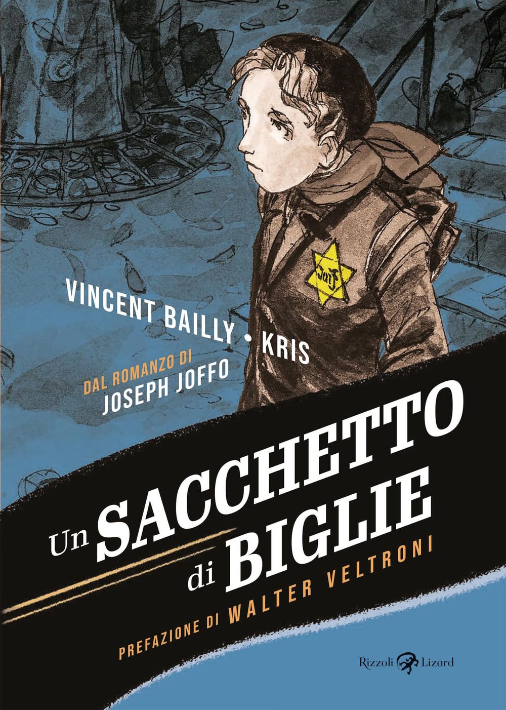 Un sacchetto di biglie - Centroscuola
