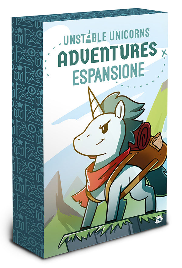 Unstable Unicorns - Adventures - Centroscuola