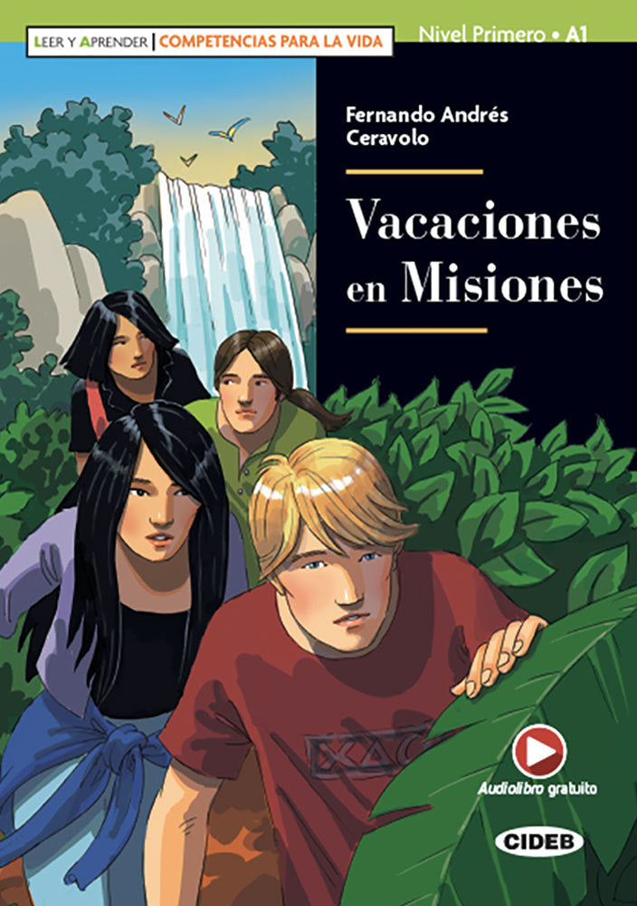 Vacaciones en Misiones - Centroscuola