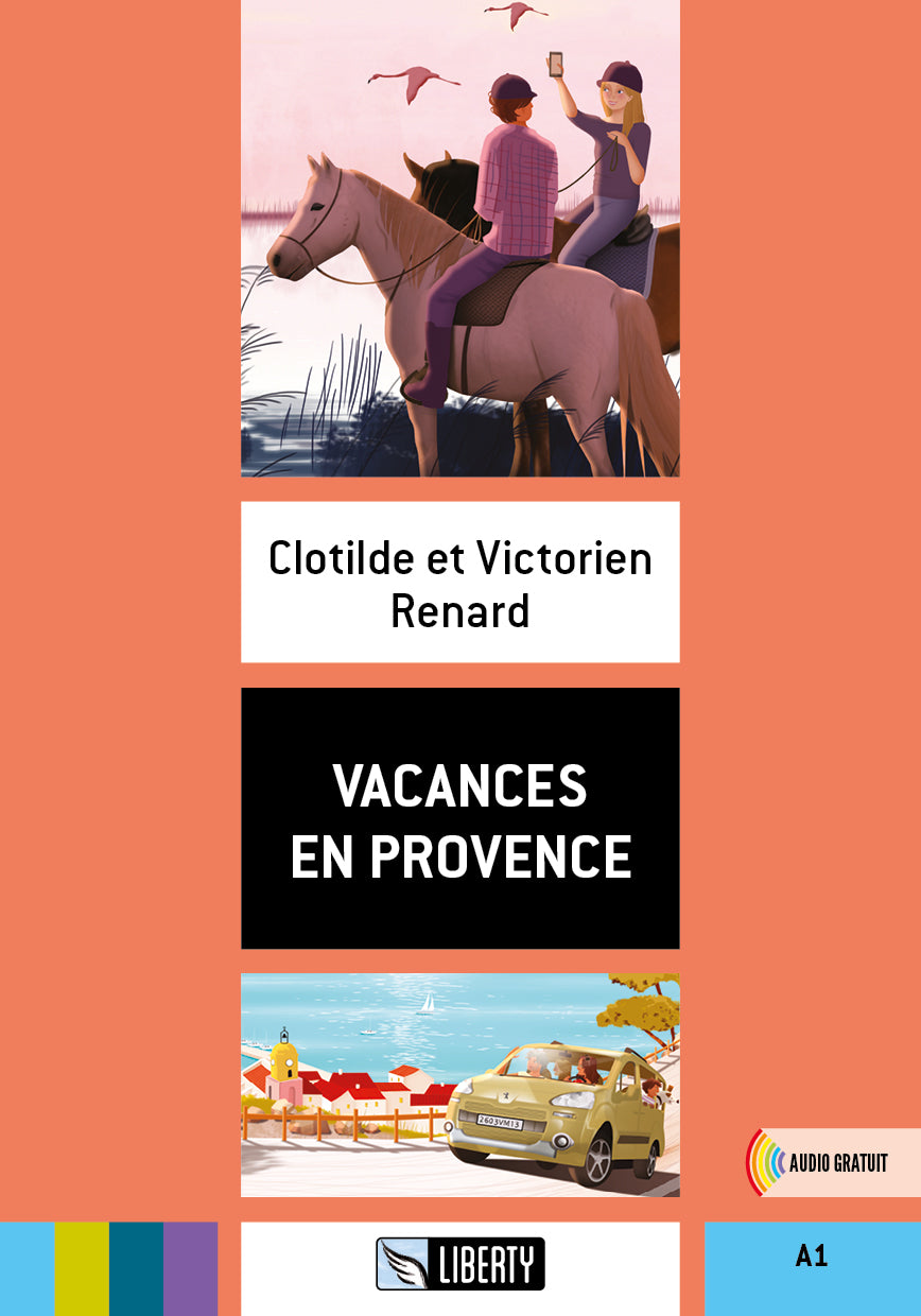Vacances en Provence - Centroscuola