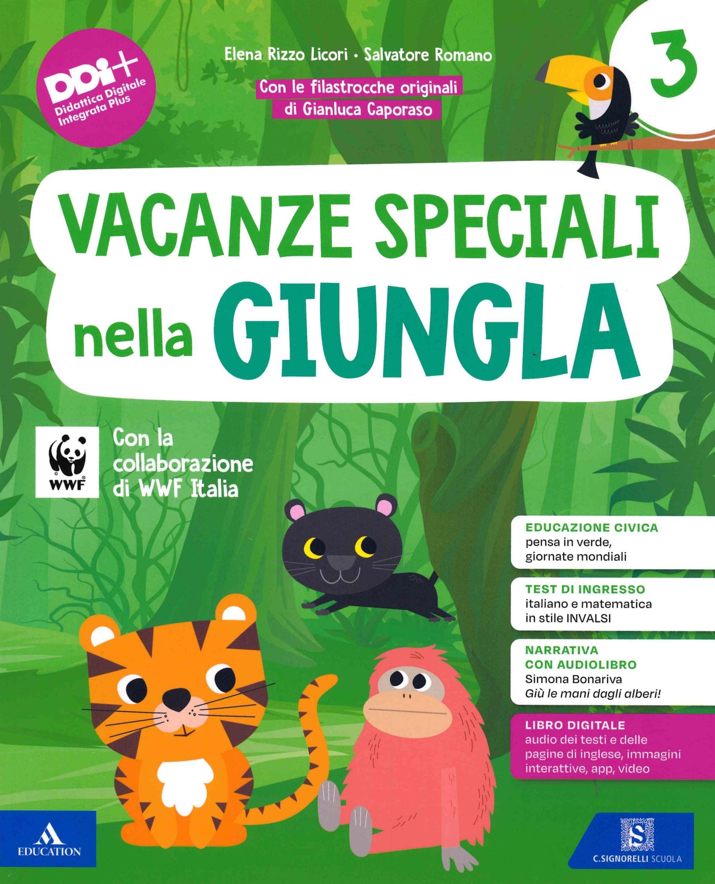 Vacanze speciali nella giungla 3 - Centroscuola