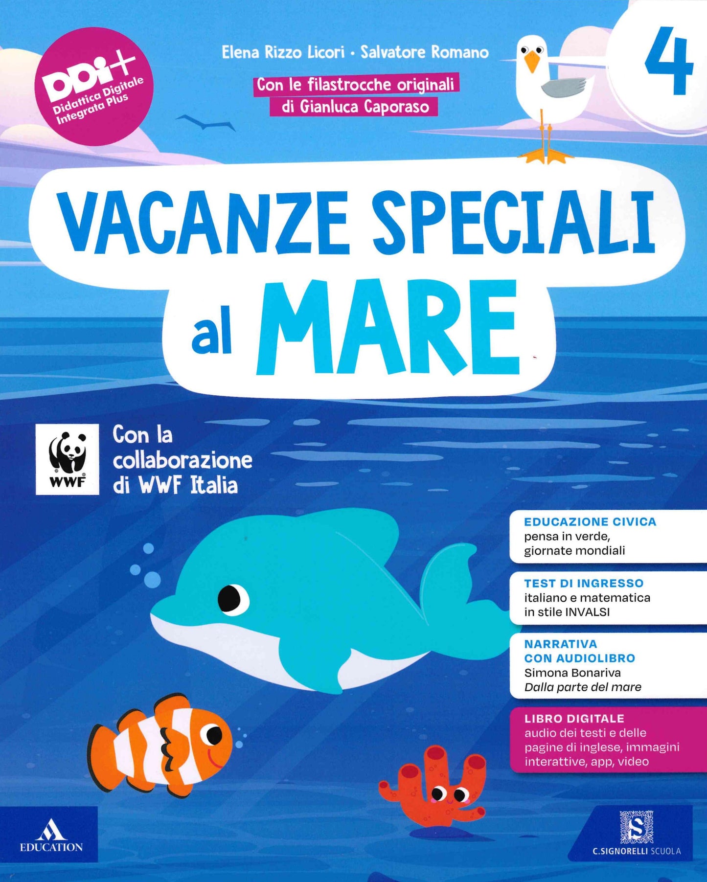 Vacanze speciali al mare 4 - Centroscuola