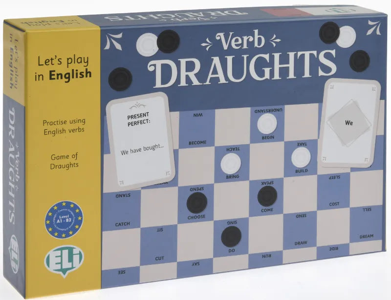 Verb draughts - Centroscuola