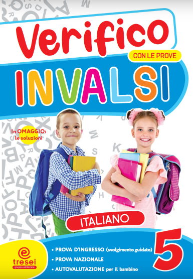 Le prove INVALSI per TUTTI! Italiano 5 - Danesi Libri