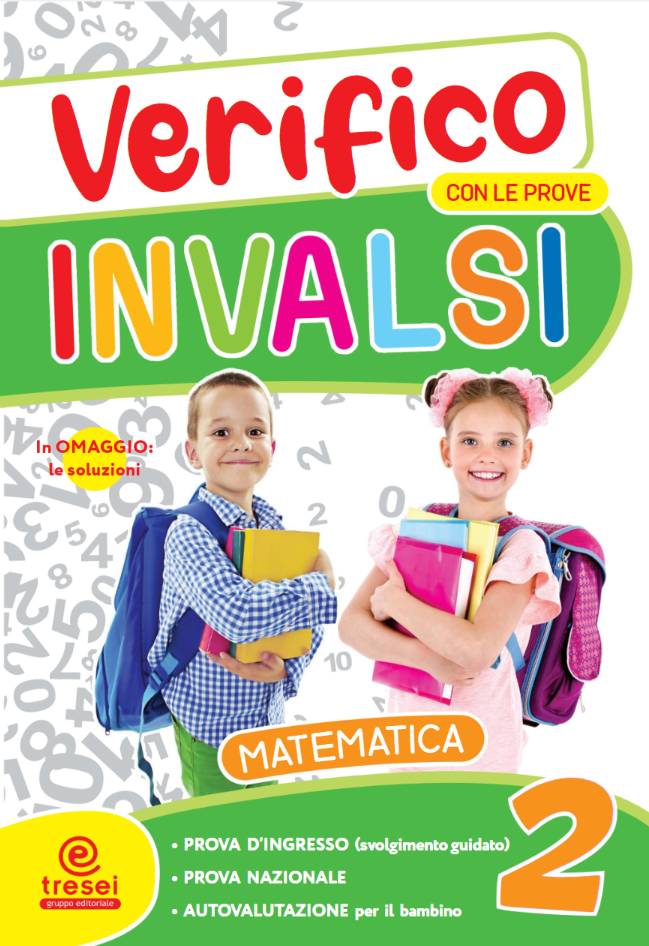 Verifico con le prove invalsi - Matematica 2 - Centroscuola