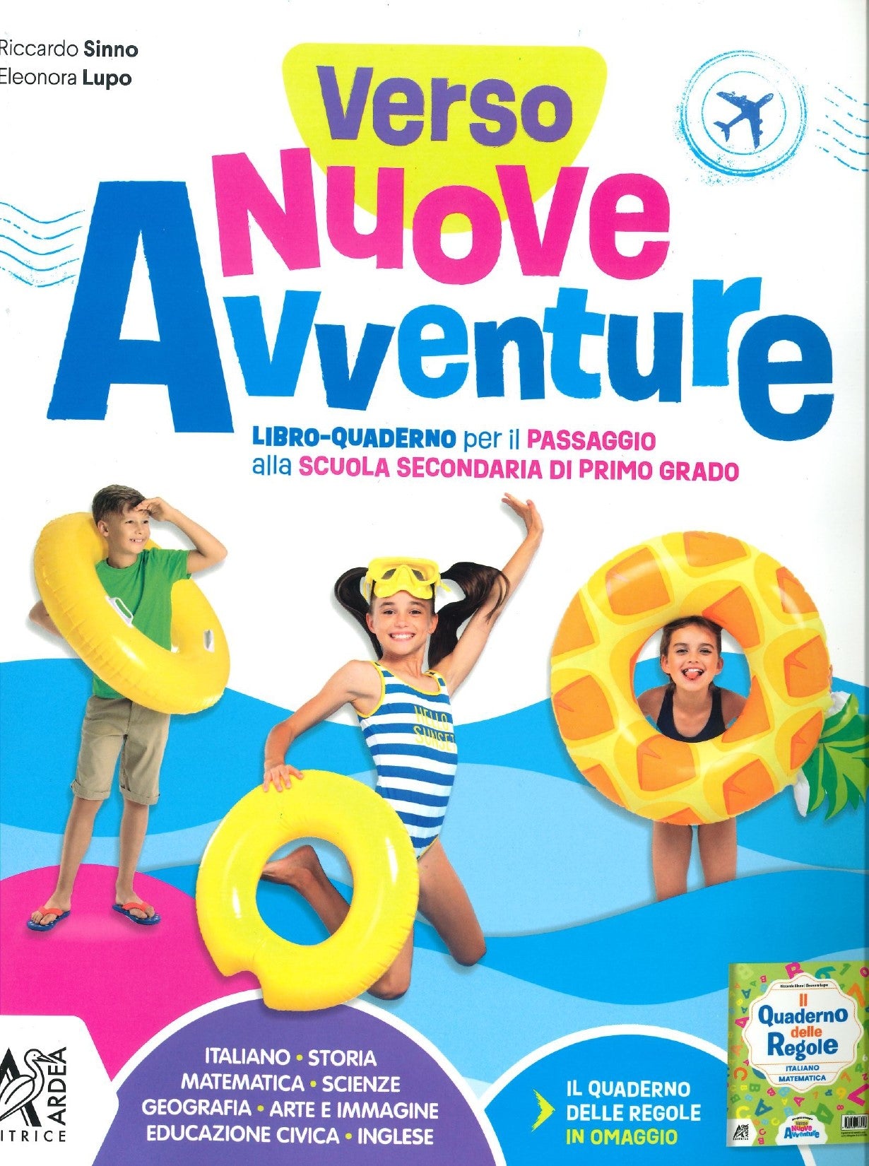 Verso nuove avventure - Centroscuola
