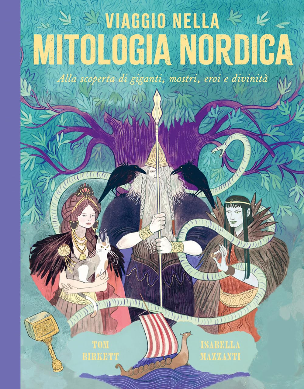Viaggio nella mitologia nordica - Centroscuola