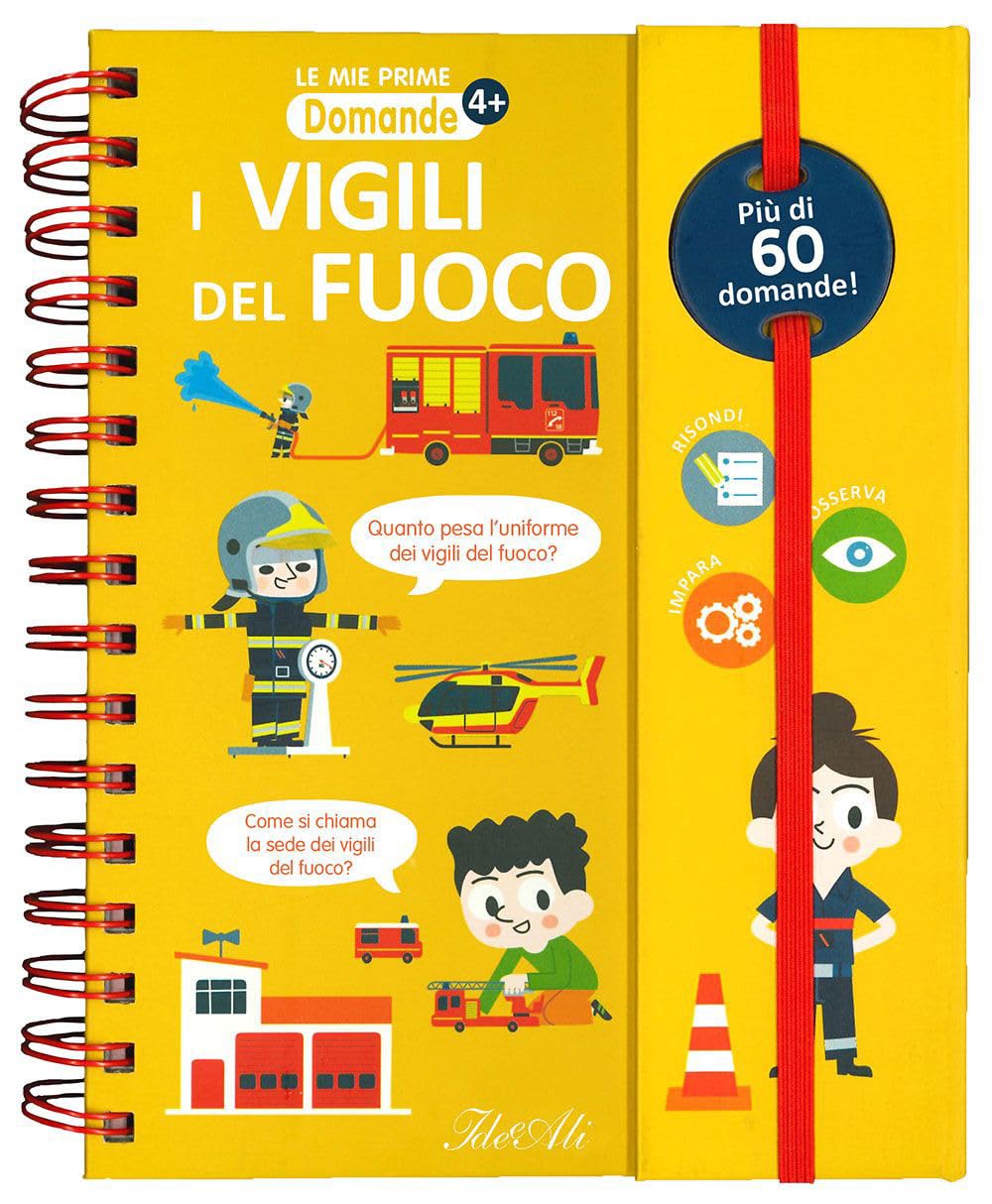 I vigili del fuoco - Centroscuola