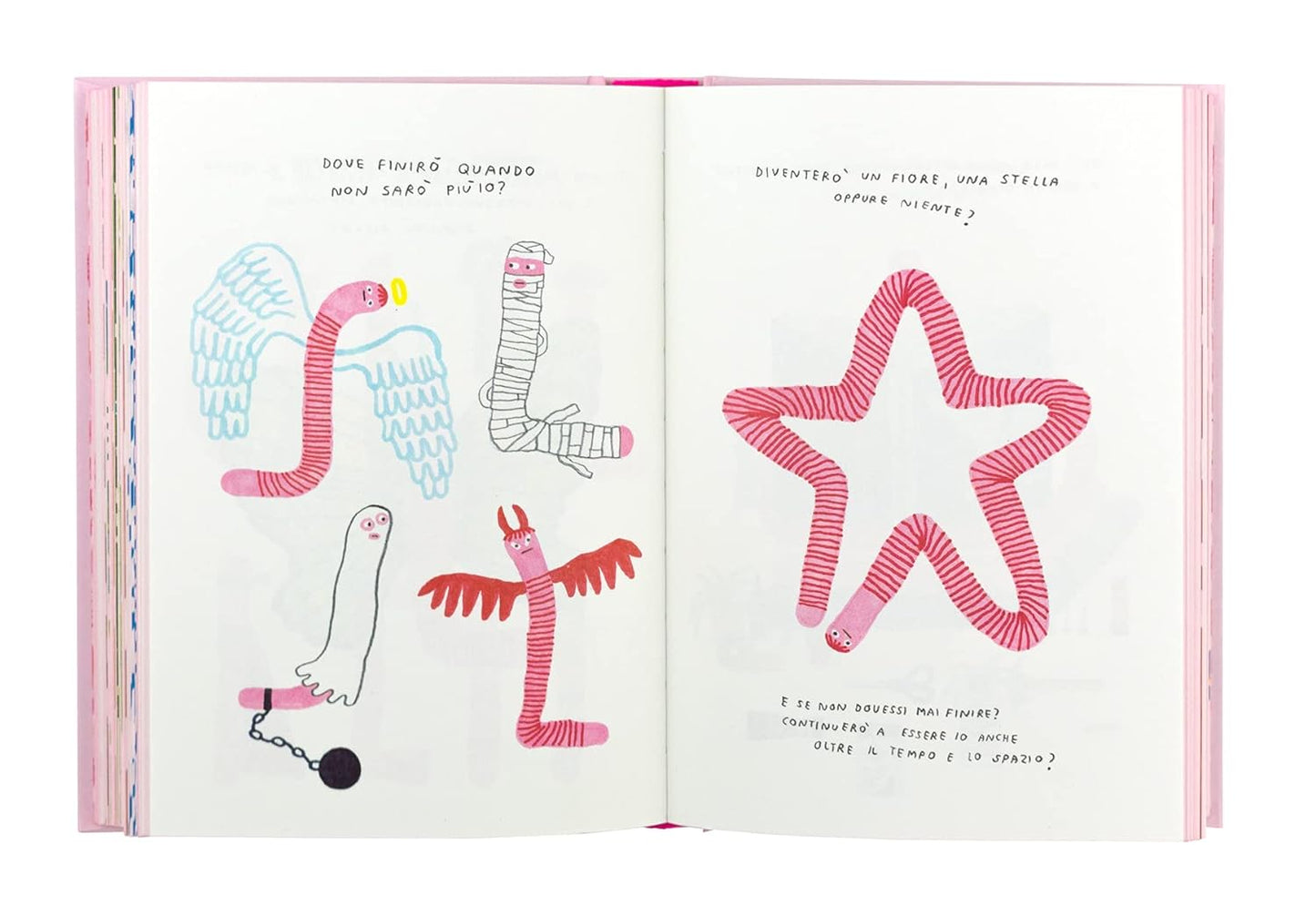 Sulla vita sfortunata dei vermi - Centroscuola