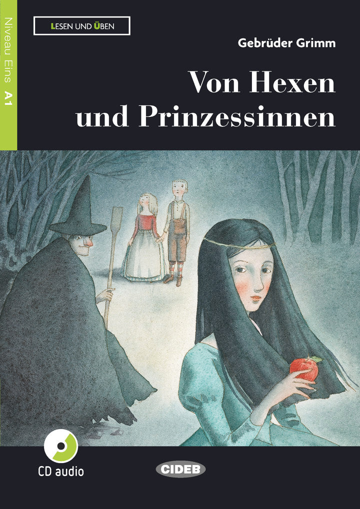 Von Hexen und Prinzessinnen - Centroscuola