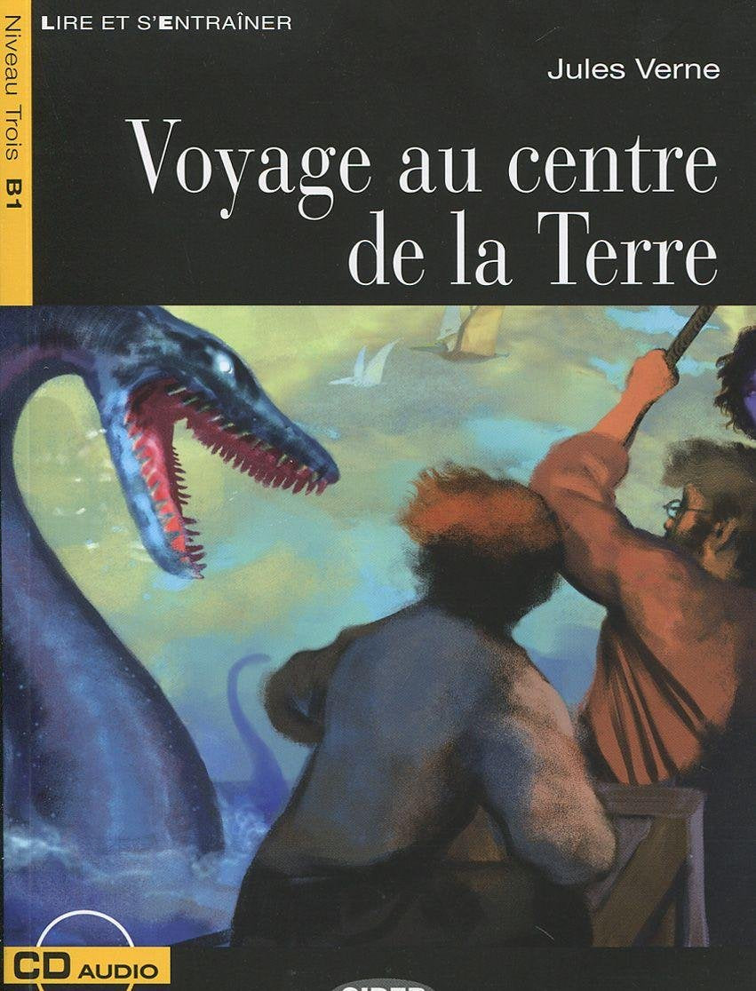 Voyage au centre de la Terre - Centroscuola