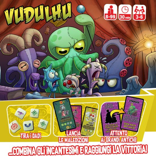 Vudulhu - Centroscuola