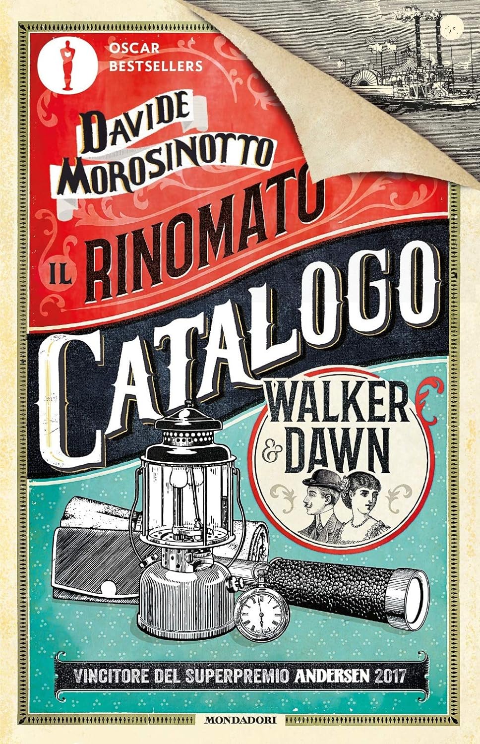Il rinomato catalogo Walker & Dawn - Centroscuola