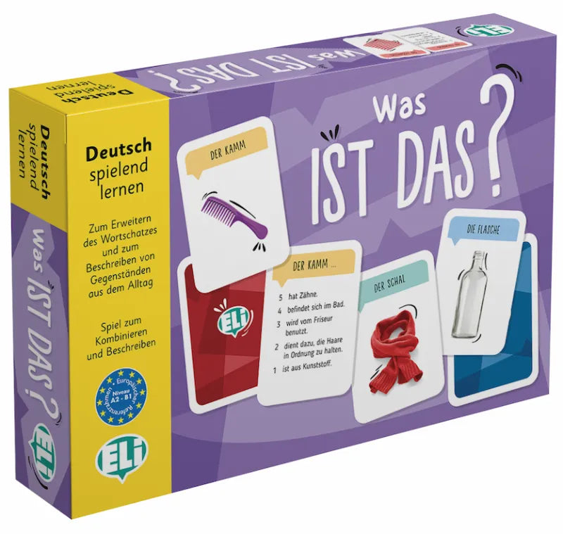 Was ist das? - Centroscuola