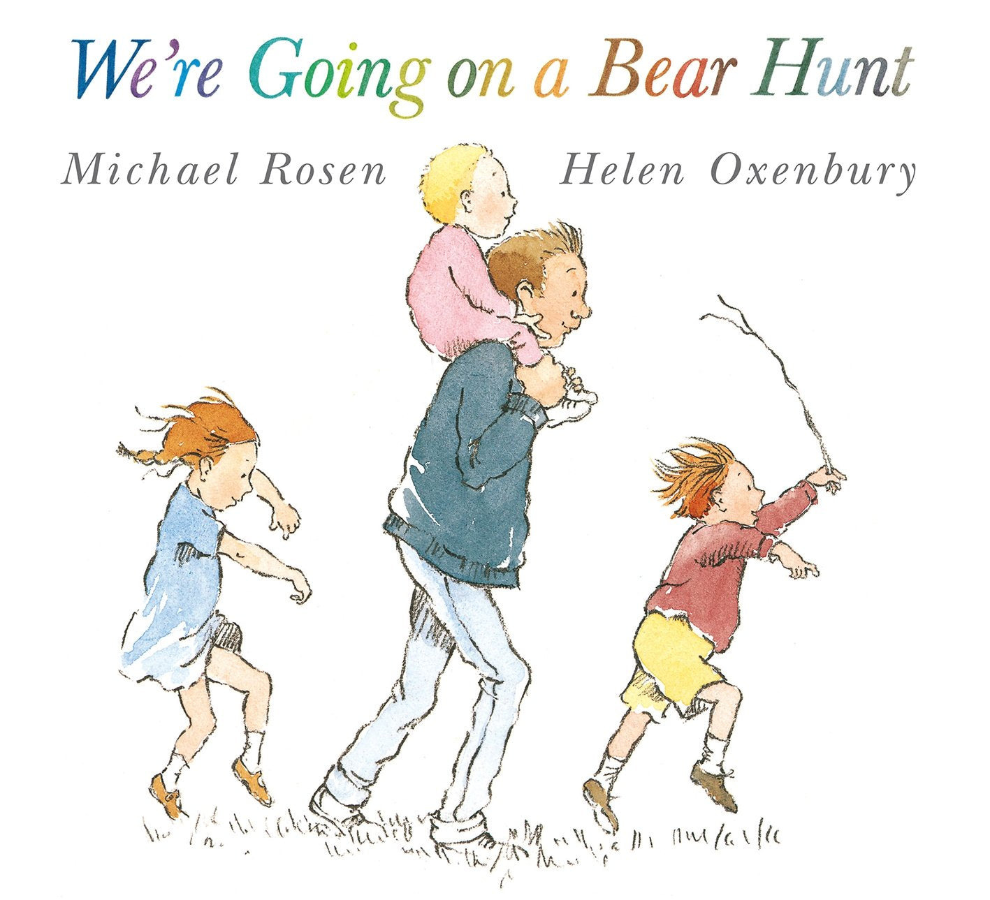 We're Going on a Bear Hunt - Centroscuola