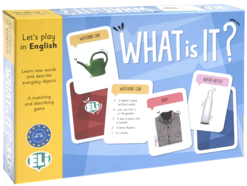 What is it? - Centroscuola