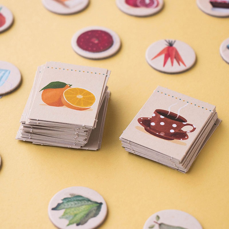 Pocket Game - Where is the cheese - Centroscuola