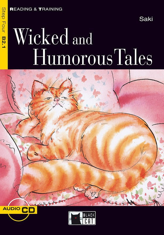Wicked and Humorous Tales - Centroscuola