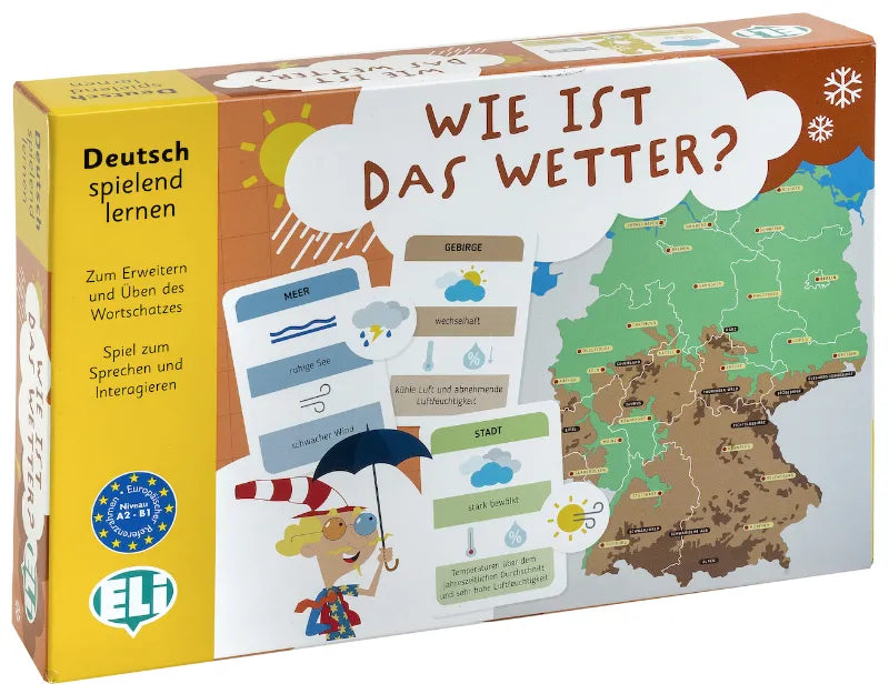 Wie ist das wetter? - Centroscuola