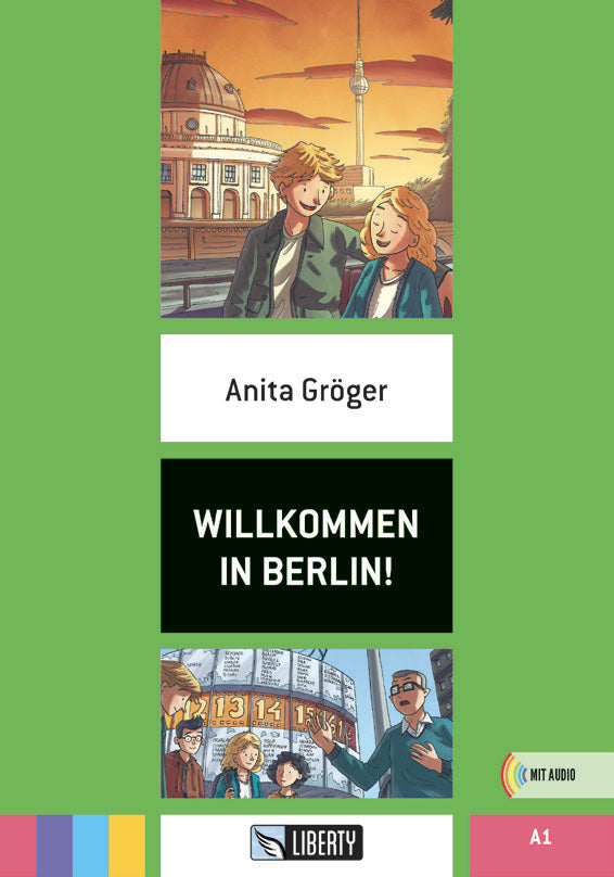 Willkommen In Berlin! - Centroscuola
