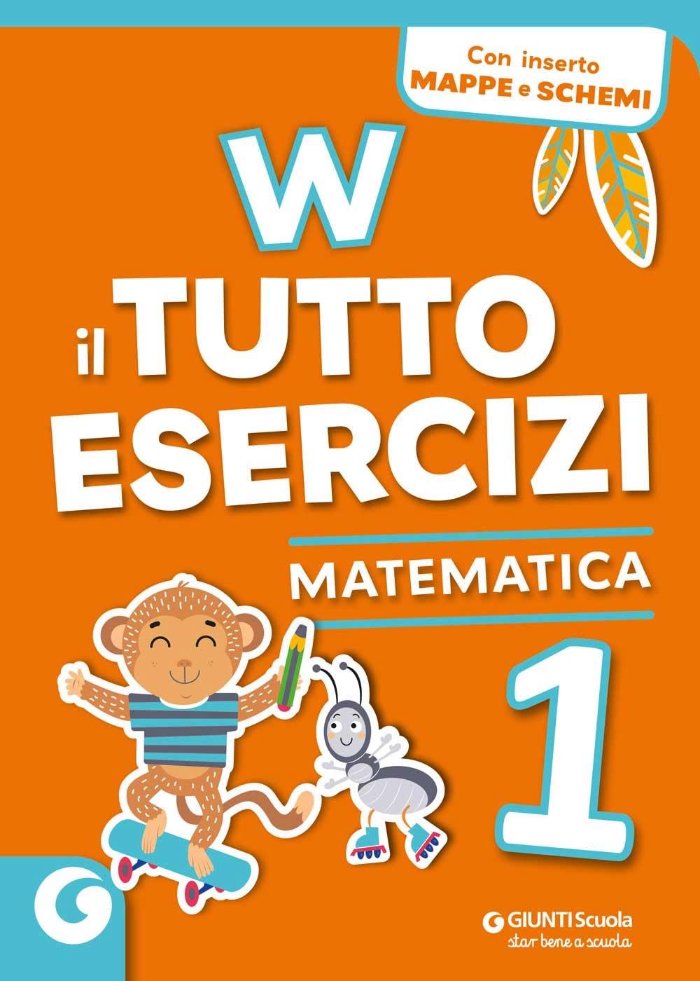 W IL TUTTO ESERCIZI - Matematica 1 - Centroscuola