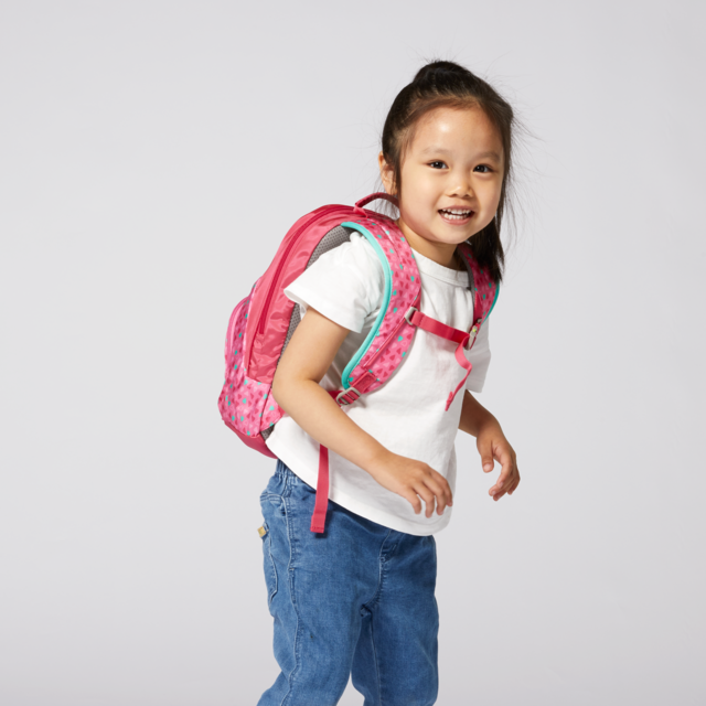 Zainetto Ergobag Small - Confetti - Centroscuola