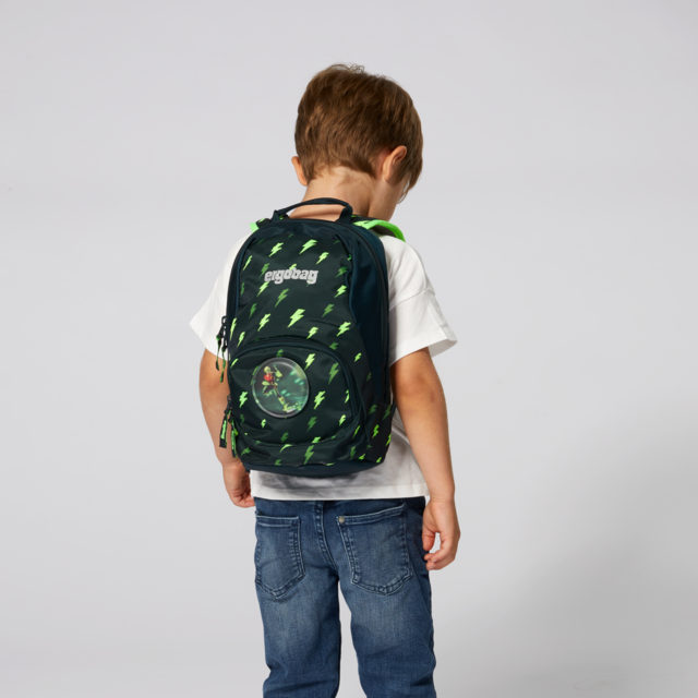 Zainetto Ergobag Small - Flashlight - Centroscuola