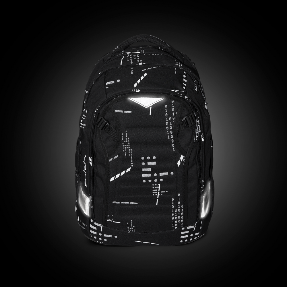 Zaino Satch Match - Ninja Matrix - Centroscuola