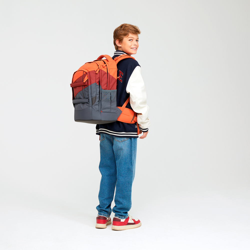 Zaino Satch Pack - Fire Up - Centroscuola