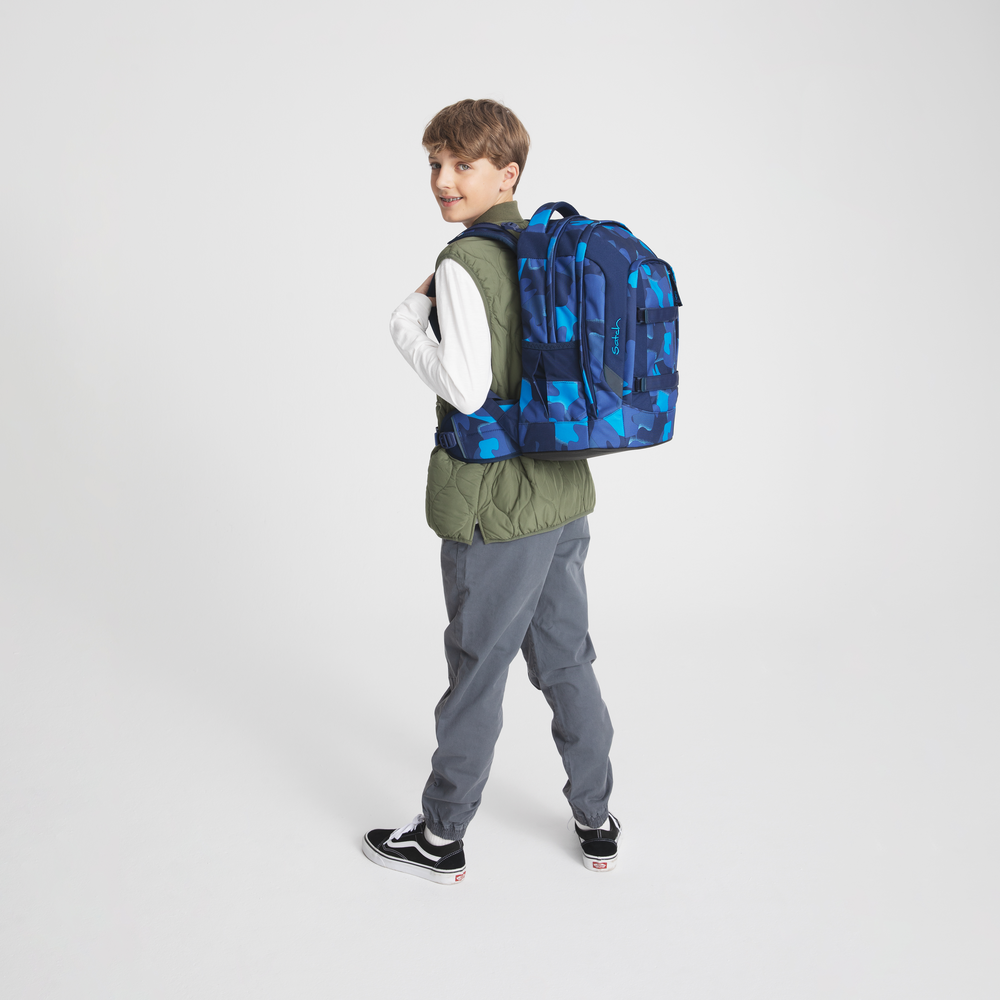 Zaino Satch Pack - Troublemaker - Centroscuola