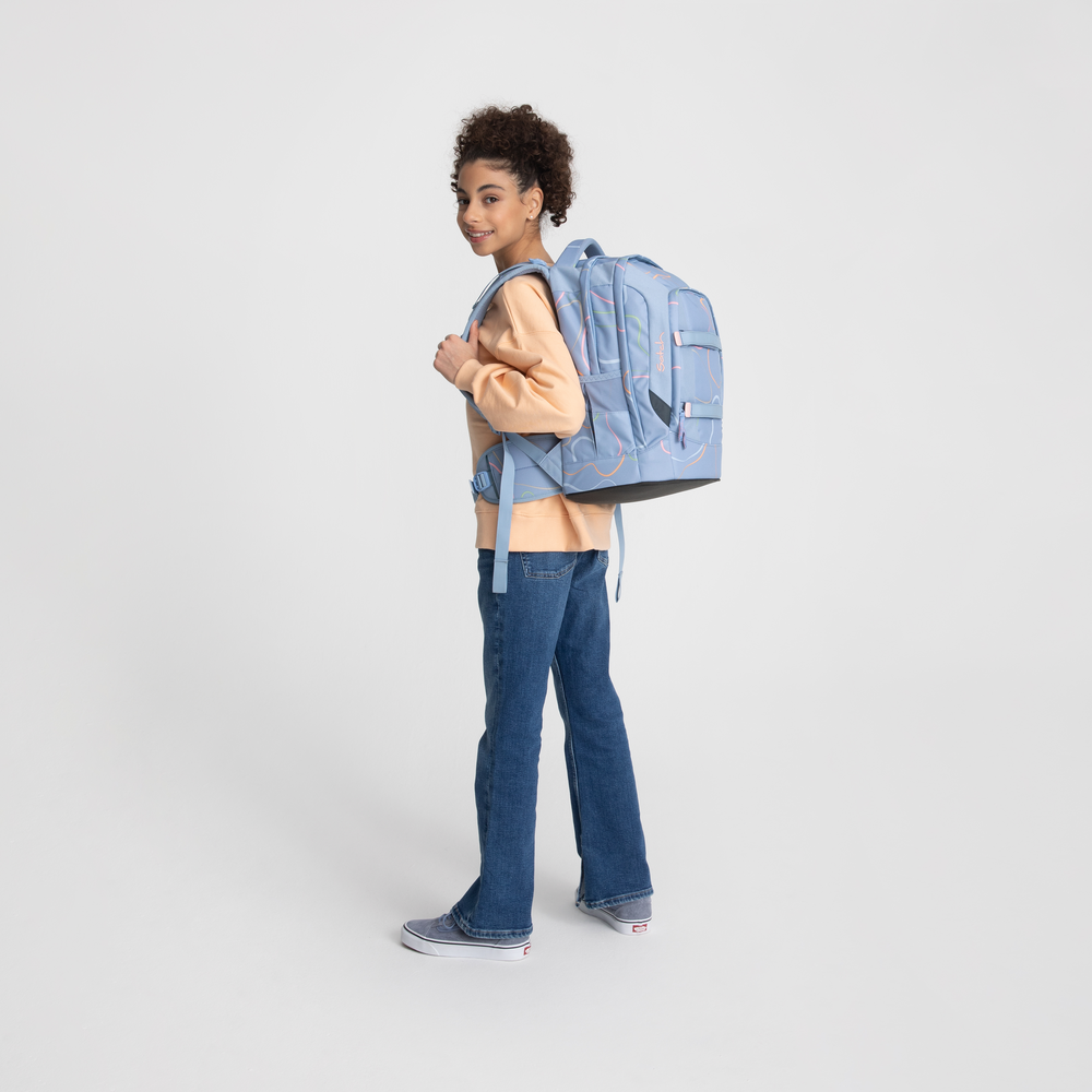 Zaino Satch Pack - Vivid Blue - Centroscuola