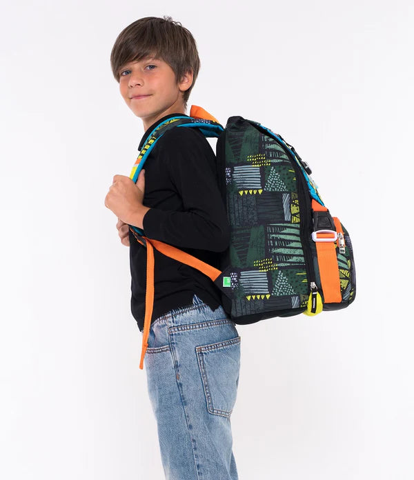 Zaino SJ Gang Estensibile Big - Sea Pirate Boy - Centroscuola