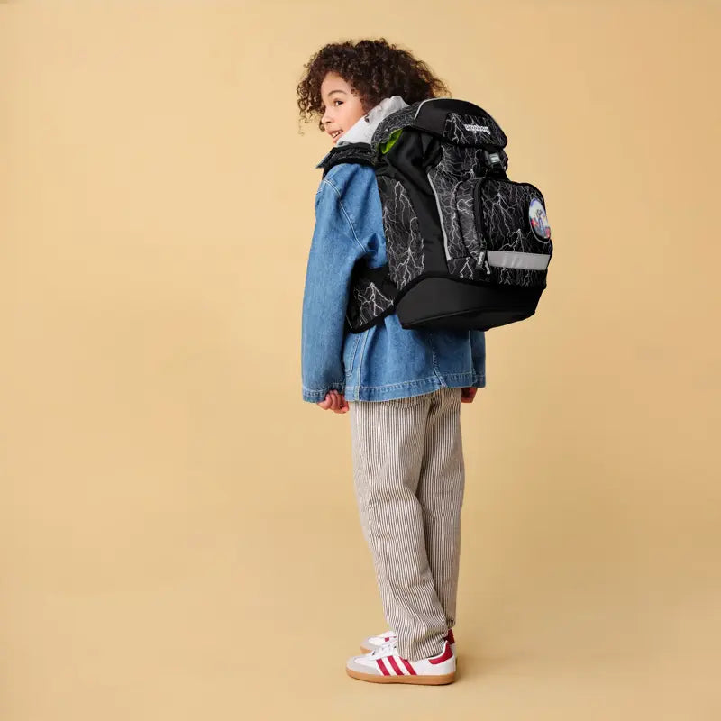 Zaino Ergobag Prime - Super ReflectBear - Centroscuola