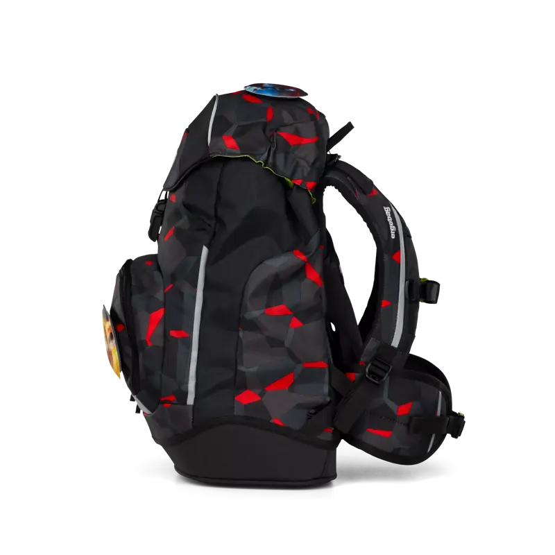 Zaino Ergobag Prime - TaekBeardo