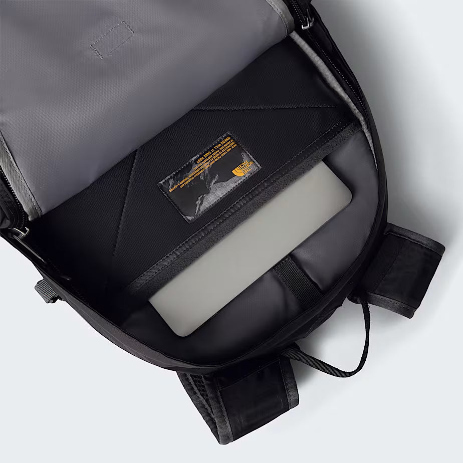 Zaino Borealis Classic - Black Asphalt Grey - Centroscuola