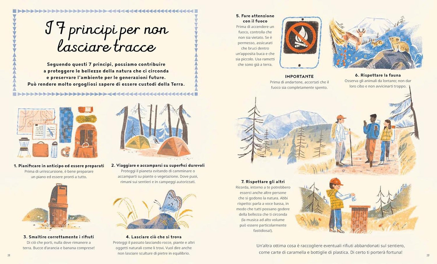 Zaino in spalla! - Centroscuola