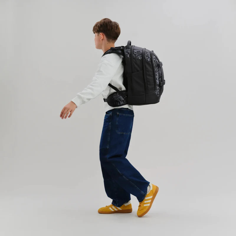 Zaino Satch Pack - Street Ink