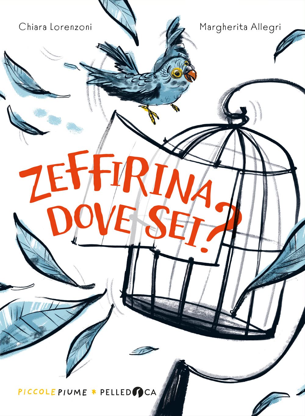 Zeffirina dove sei? - Centroscuola