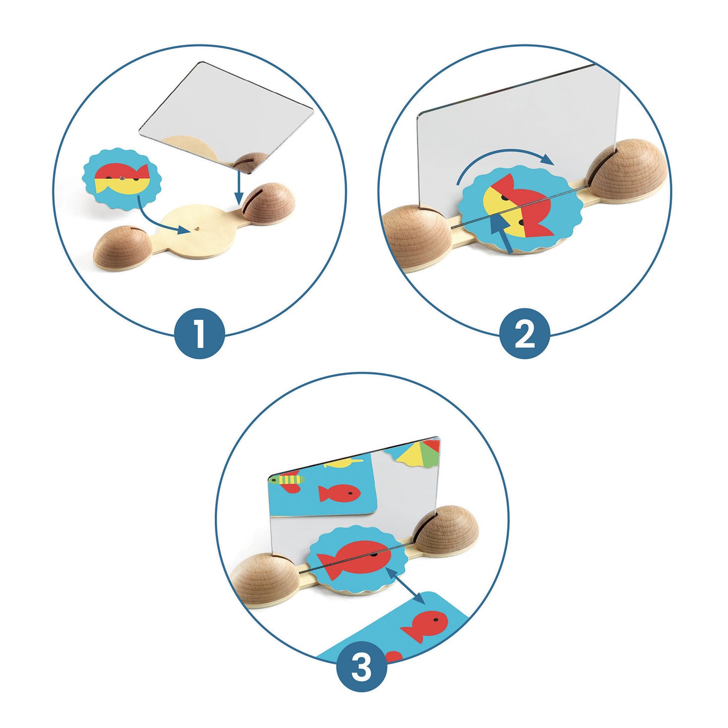 Ze Mirror - Immagini - Centroscuola