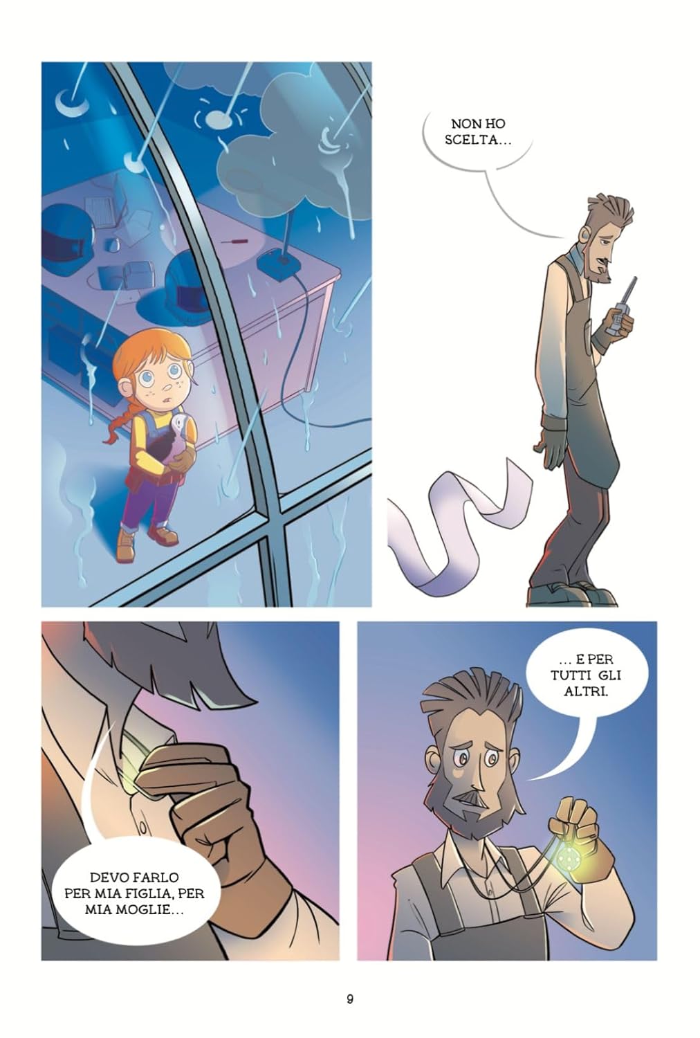 Zoe - I guardiani della terra - Centroscuola