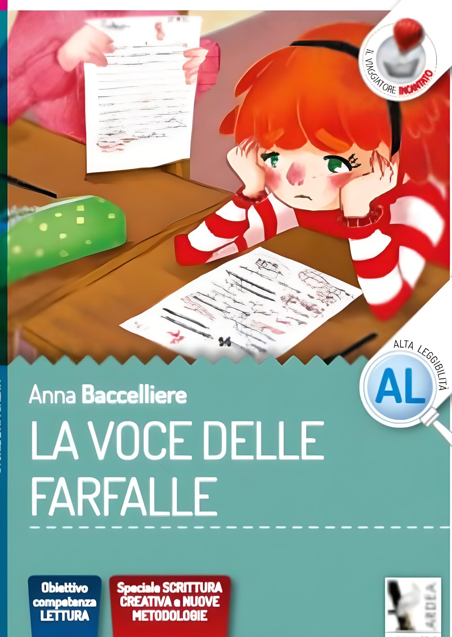 La voce delle farfalle - Centroscuola
