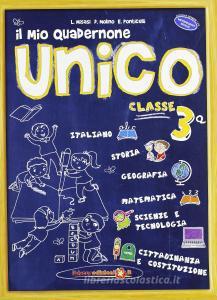 Mio Quadernone Unico Classe 3 – Centroscuola