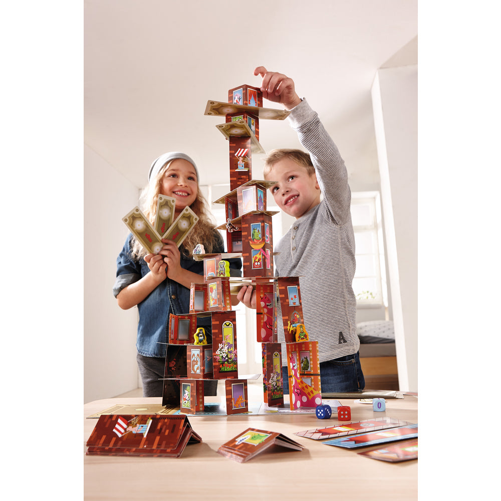 Rhino Hero – Super Battle - Centroscuola