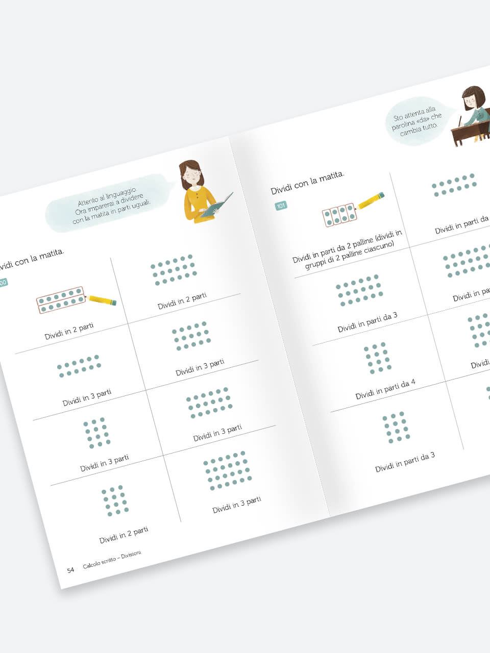 La linea del 100 - Centroscuola