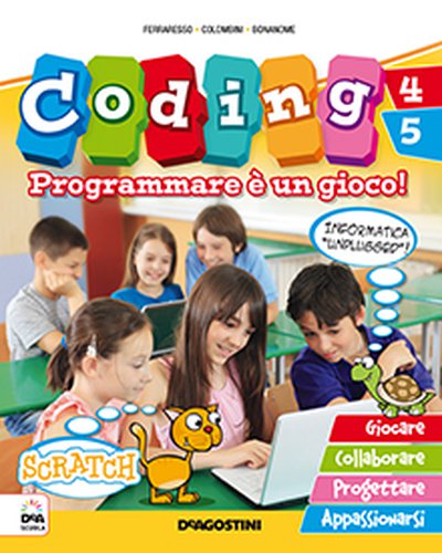 Coding. Quaderno dell'alunno 4-5 - Centroscuola
