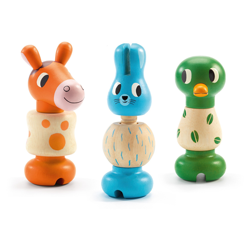 Rondanimo - Avvita e svita - Centroscuola