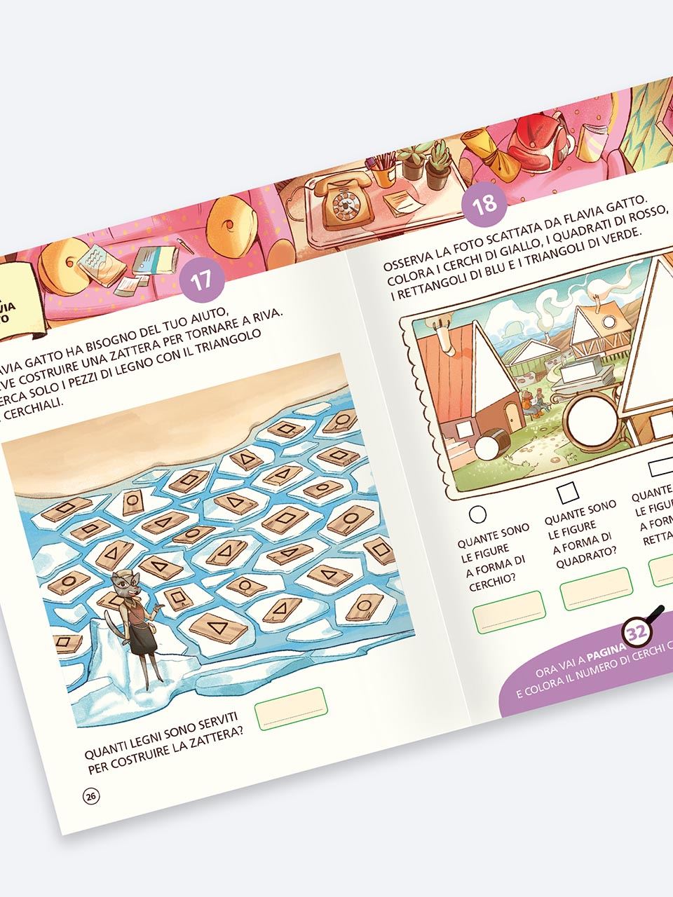 Ispettrice Numeroni 1 - Il furto sul set cinematografico - Centroscuola
