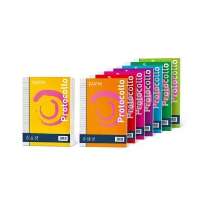Fogli protocollo Favini 80gr 30fg - Centroscuola