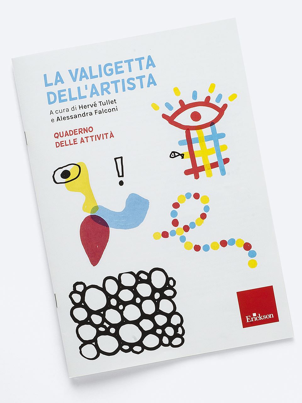 La valigetta dell'artista - Centroscuola